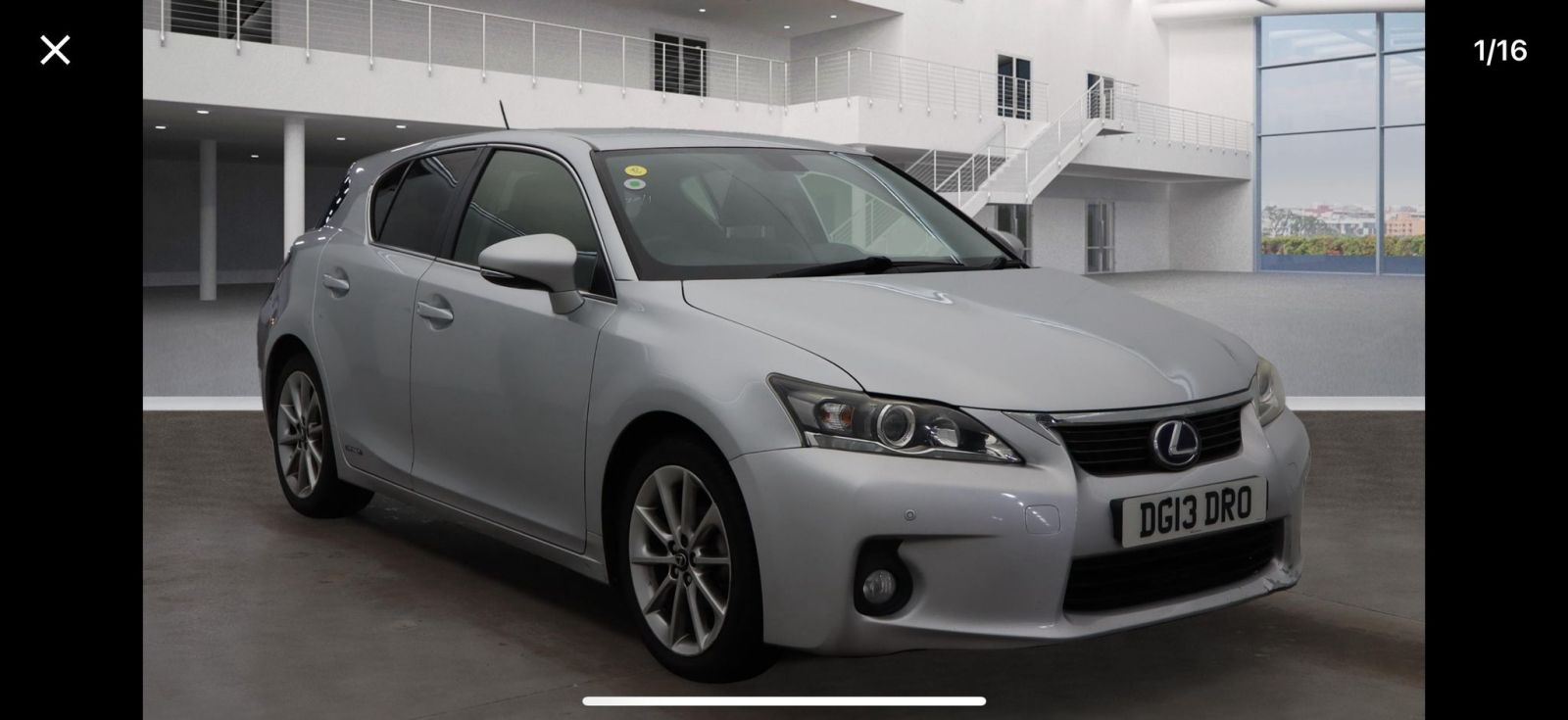 LEXUS CT200
