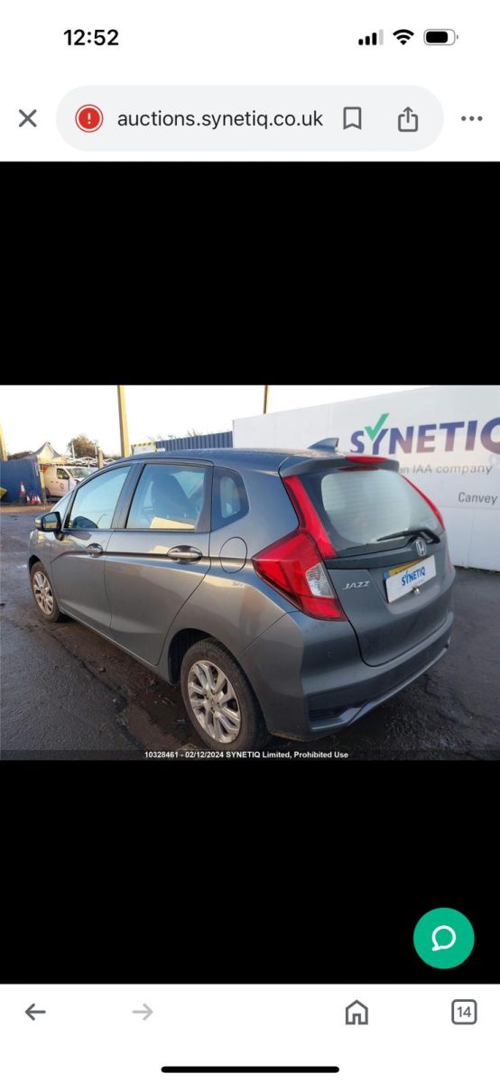 honda jazz